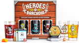 Heroes of Barcadia - Retail Edition - парти настолна игра