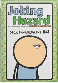 Joking Hazard: Deck Enhancement #4 - разширение за настолна игра