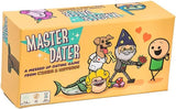 Master Dater - парти настолна игра