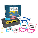 Майка ми по прашки - парти настолна игра