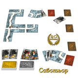 Саботьор: Юбилейно издание - 20 години - парти настолна игра