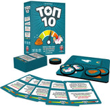 Топ 10 - парти настолна игра