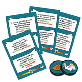 Топ 10 - парти настолна игра