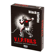 V.I.P. Fails (Black Stories) - парти настолна игра