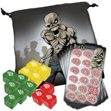 Zombie Dice Deluxe - парти настолна игра