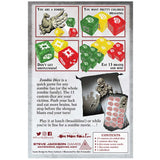 Zombie Dice Deluxe - парти настолна игра