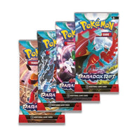 TCG Pokemon - Scarlet and Violet Paradox Rift Booster Pack - карти