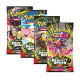 Pokemon TCG - Mega Evolution-Perfect Order Booster Pack - карти