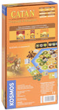 Catan: Градове и Рицари - Допълнение за 5 и 6 играча - разширение за настолна игра