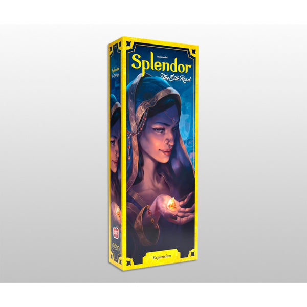 Splendor: The Silk Road - разширение за настолна игра