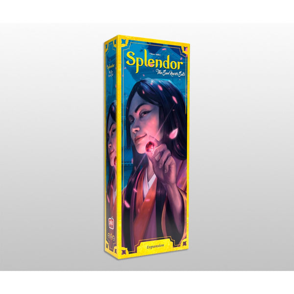 Splendor: The Sun Never Sets - разширение за настолна игра