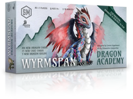 Wyrmspan: Dragon Academy - разширение за настолна игра