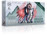 Wyrmspan: Dragon Academy - разширение за настолна игра