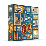 Art Society - семейна настолна игра
