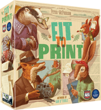 Fit to Print - семейна настолна игра