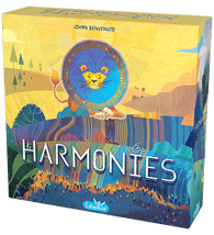 Harmonies - семейна настолна игра