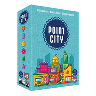 Point City - семейна настолна игра