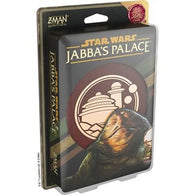 Star Wars Jabba's Palace: A Love Letter Game - семейна настолна игра
