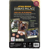 Star Wars Jabba's Palace: A Love Letter Game - семейна настолна игра