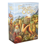 A Feast for Odin - стратегическа настолна игра