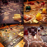 A Game of Thrones: The Board Game (Second Edition) - стратегическа настолна игра