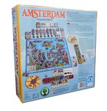 Amsterdam Essential Edition - стратегическа настолна игра