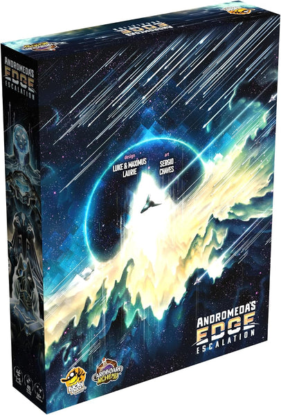 Andromeda's Edge: Escalation - разширение за настолна игра