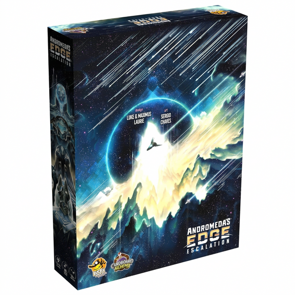 Andromeda's Edge: Escalation - разширение за настолна игра