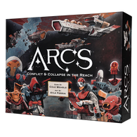 Arcs - стратегическа настолна игра