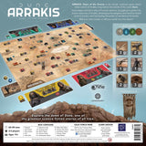 Arrakis: Dawn of the Fremen - стратегическа настолна игра