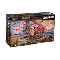 Axis & Allies: 1940 Europe Second Edition - стратегическа настолна игра