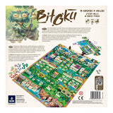 Bitoku - стратегическа настолна игра