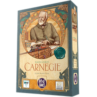 Carnegie - стратегическа настолна игра