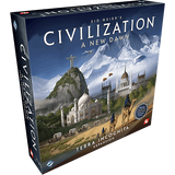 Civilization: A New Dawn - Terra Incognita - разширение за настолна игра