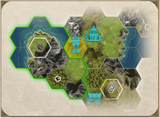 Civilization: A New Dawn - Terra Incognita - разширение за настолна игра