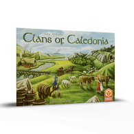 Clans of Caledonia - стратегическа настолна игра