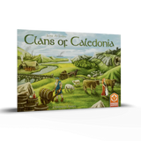 Clans of Caledonia - стратегическа настолна игра