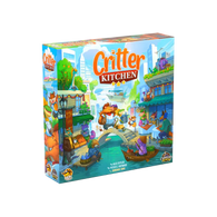 Critter Kitchen - стратегическа настолна игра