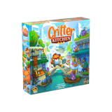 Critter Kitchen - стратегическа настолна игра