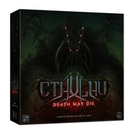 Cthulhu: Death May Die - стратегическа настолна игра