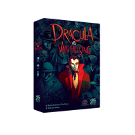Dracula vs Van Helsing - настолна игра за двама
