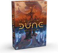 Dune: War for Arrakis - стратегическа настолна игра