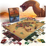 Dune: War for Arrakis - стратегическа настолна игра