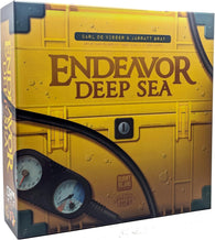 Endeavor Deep Sea - стратегическа настолна игра