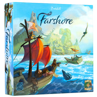 Everdell: Farshore - стратегическа настолна игра