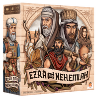 Ezra and Nehemiah - стратегическа настолна игра