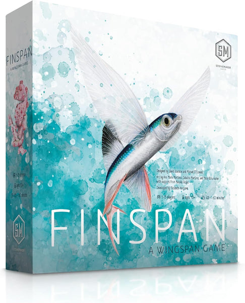 Finspan - стратегическа настолна игра