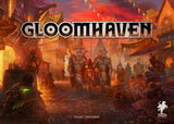 Gloomhaven (2nd edition) - стратегическа настолна игра