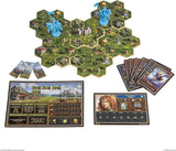 Heroes of Might and Magic III:The Board Game - стратегическа настолна игра