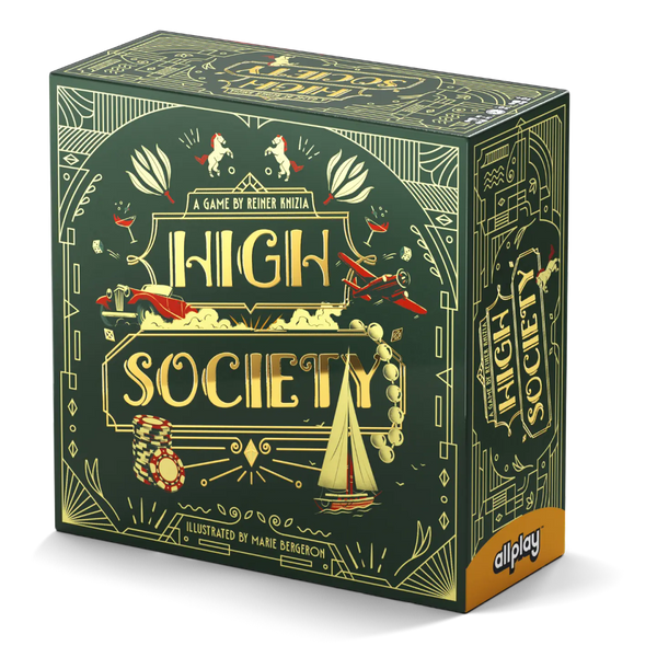 High Society - настолна игра